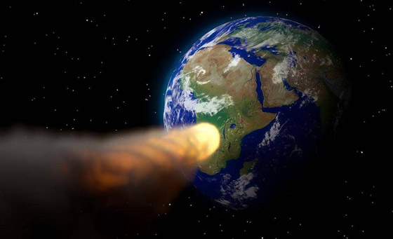 ناسا تحذر.. كويكب ضخم بحجم 