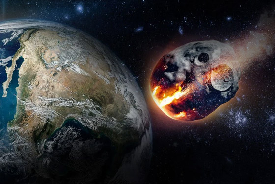 ناسا تحذر.. كويكب ضخم بحجم 