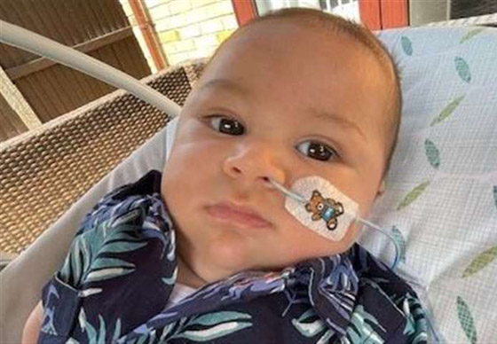 طفل لم يبكِ منذ وُلد! مرض نادر بدون اسم يحرم مولودا من حالته الطبيعية صورة رقم 7