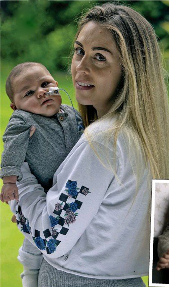 طفل لم يبكِ منذ وُلد! مرض نادر بدون اسم يحرم مولودا من حالته الطبيعية صورة رقم 11