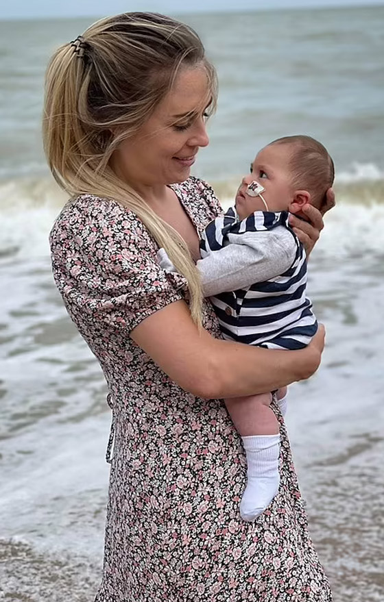 طفل لم يبكِ منذ وُلد! مرض نادر بدون اسم يحرم مولودا من حالته الطبيعية صورة رقم 3