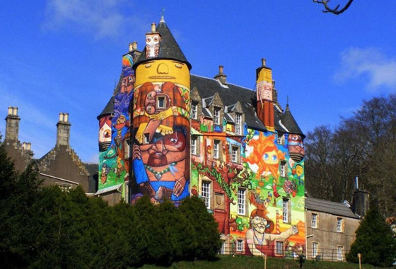 أجمل 10 قصور وقلاع في أوروبا.. لتجربة مستوحاة من القصص الخيالية صورة رقم 6