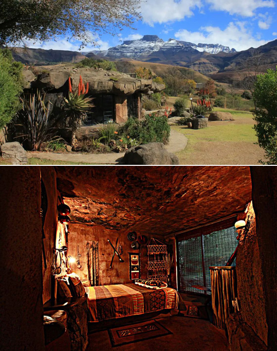 بالصور: إليكم 5 كهوف طبيعية يمكنكم الإقامة فيها في رحلتكم المقبلة صورة رقم 3