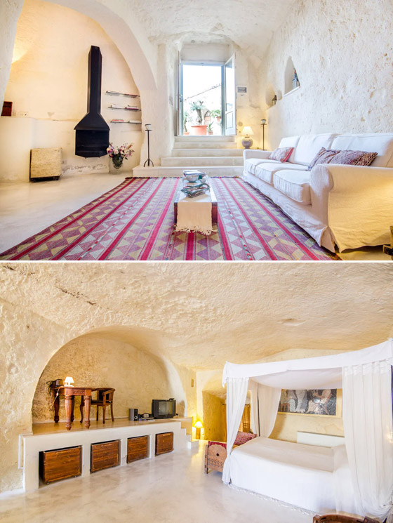 بالصور: إليكم 5 كهوف طبيعية يمكنكم الإقامة فيها في رحلتكم المقبلة صورة رقم 4