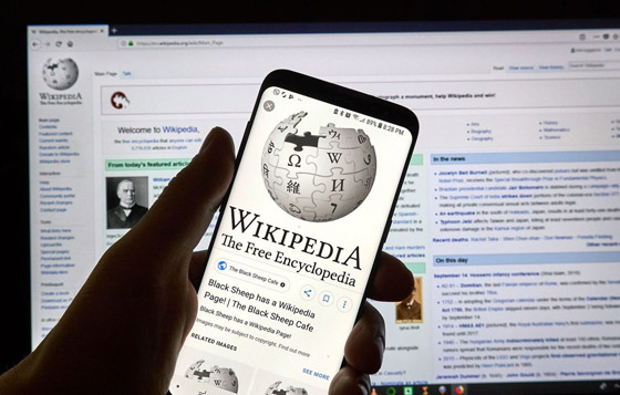 في عصر الحقائق البديلة: ما المستقبل الذي ينتظر موسوعة ويكيبيديا؟ صورة رقم 3