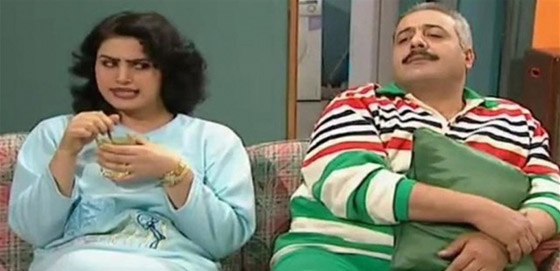 هل تذكرون نورمان أسعد بطلة مسلسل 