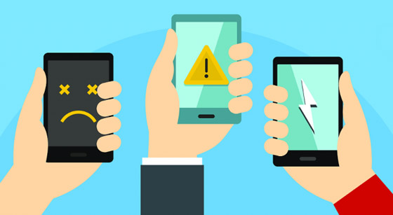 5 أخطاء شائعة تعطّل هاتفك المحمول أو تجعله أبطأ صورة رقم 6