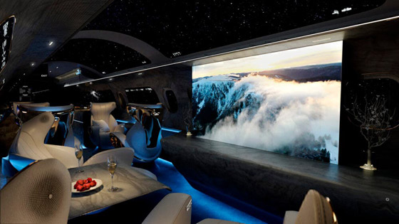 تصميم طائرة بلا نوافذ.. كيف سيغيّر من مستقبل السفر الجوي؟ صور صورة رقم 8