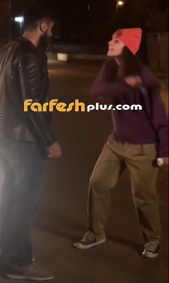 فيديو.. ماريتا الحلاني تدافع عن نفسها بعد تعرضها للتحرش في الشارع! صورة رقم 5