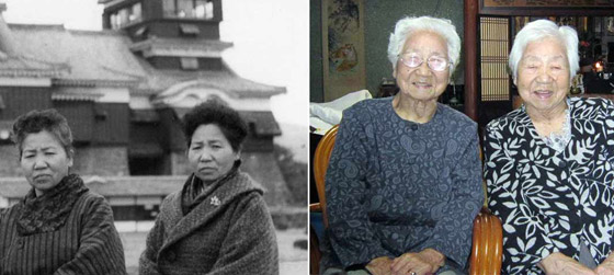 أكبر توأم بالعالم (107 أعوام) تدخلان موسوعة غينيس.. عاشتا قصة مؤثرة صورة رقم 2