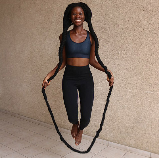 صور أبرز أرقام قياسية بموسوعة جينيس الجديدة: اكبر قدم، اطول اذن وأسرع شقلبة! صورة رقم 5