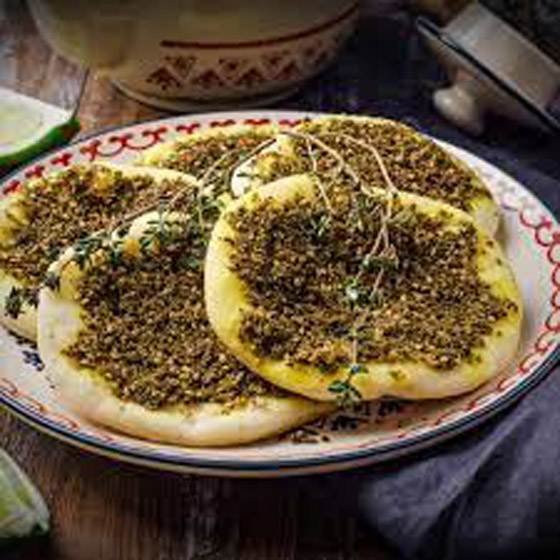 اليوم العالمي للزعتر: يعالج  امراض السرطان، الجهاز التنفسي والهضمي ويقوي الذاكرة والذكورة ! صورة رقم 4