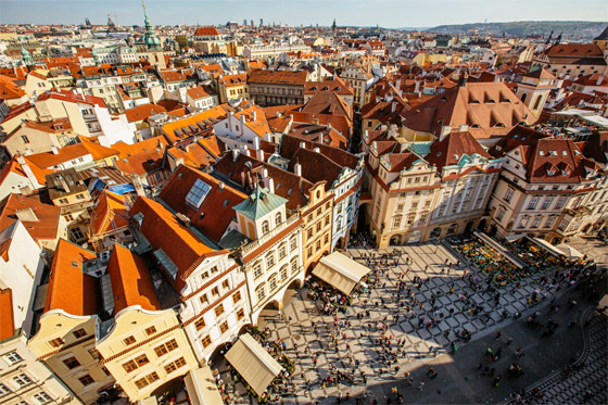 اختيار مدينة براغ السحرية كأجمل مدينة في العالم للعام 2021.. صور صورة رقم 2