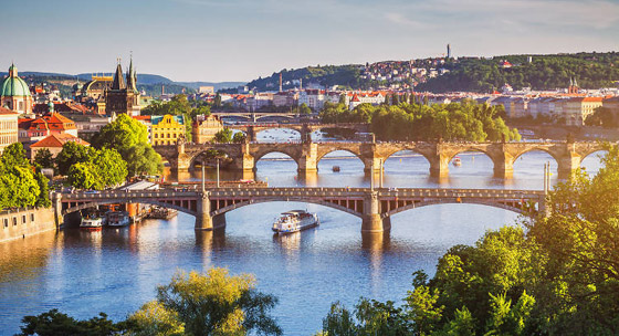 اختيار مدينة براغ السحرية كأجمل مدينة في العالم للعام 2021.. صور صورة رقم 3