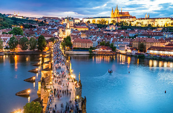 اختيار مدينة براغ السحرية كأجمل مدينة في العالم للعام 2021.. صور صورة رقم 5
