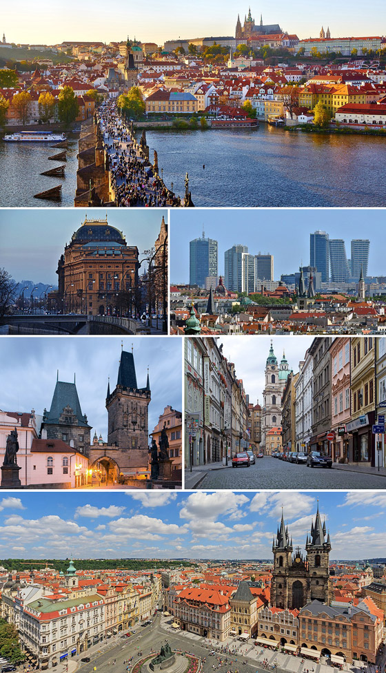 اختيار مدينة براغ السحرية كأجمل مدينة في العالم للعام 2021.. صور صورة رقم 6