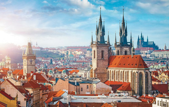 اختيار مدينة براغ السحرية كأجمل مدينة في العالم للعام 2021.. صور صورة رقم 9