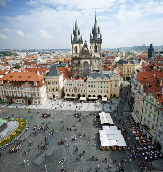 اختيار مدينة براغ السحرية كأجمل مدينة في العالم للعام 2021.. صور صورة رقم 11