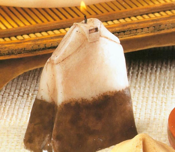 شاهد بالصور: أغرب أشكال الشموع صورة رقم 4