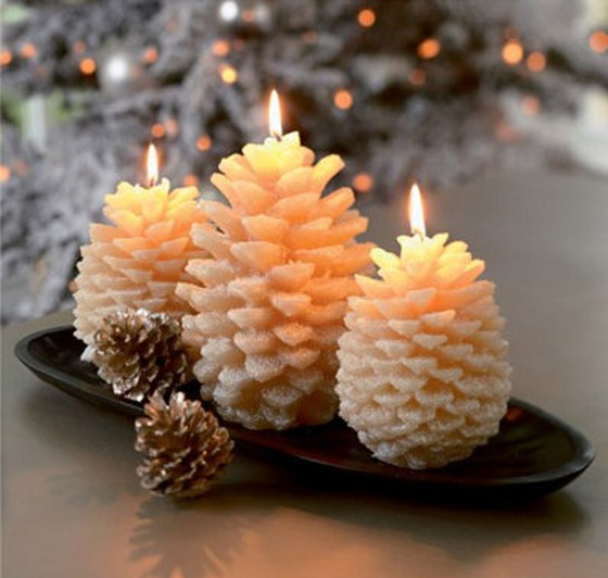 شاهد بالصور: أغرب أشكال الشموع صورة رقم 1