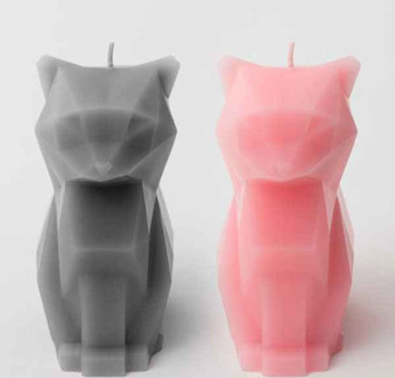 شاهد بالصور: أغرب أشكال الشموع صورة رقم 8