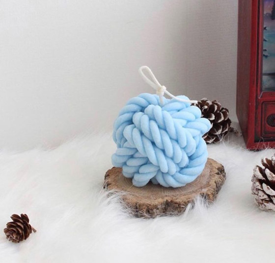 شاهد بالصور: أغرب أشكال الشموع صورة رقم 6