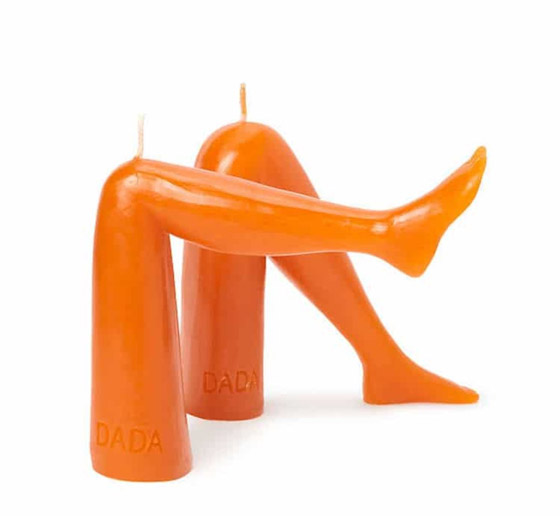 شاهد بالصور: أغرب أشكال الشموع صورة رقم 12