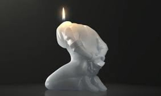 شاهد بالصور: أغرب أشكال الشموع صورة رقم 13