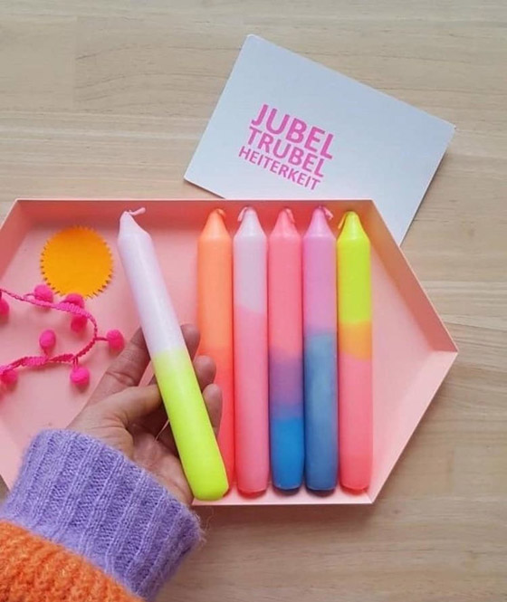 شاهد بالصور: أغرب أشكال الشموع صورة رقم 14