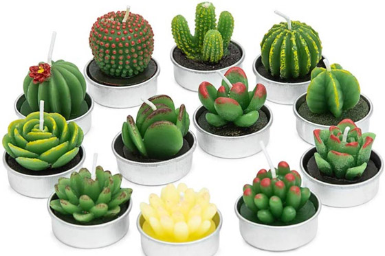 شاهد بالصور: أغرب أشكال الشموع صورة رقم 17