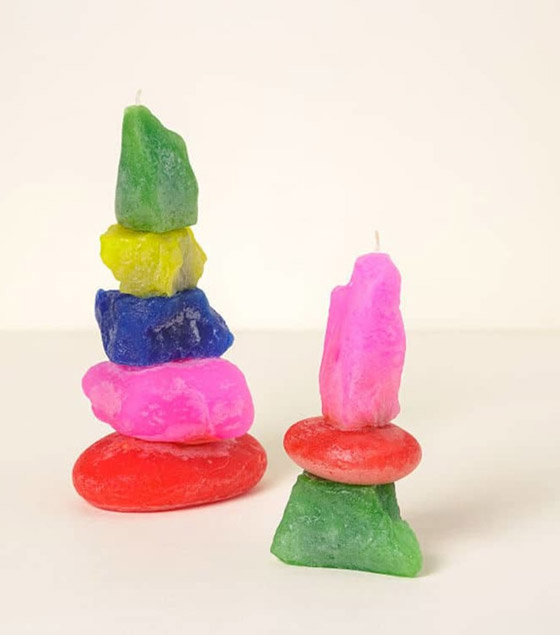 شاهد بالصور: أغرب أشكال الشموع صورة رقم 19