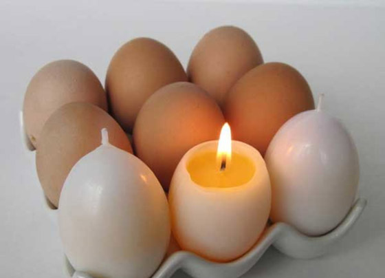 شاهد بالصور: أغرب أشكال الشموع صورة رقم 20