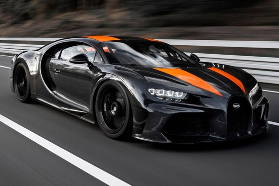 بالصور: أسرع 4 سيارات تحطم أرقاما قياسية عالمية بسرعات خارقة! صورة رقم 3