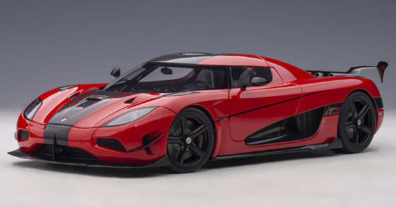 بالصور: أسرع 4 سيارات تحطم أرقاما قياسية عالمية بسرعات خارقة! صورة رقم 4