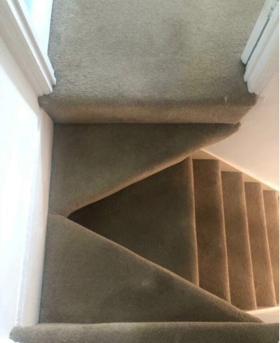 أغرب سلالم سوف تراها حول العالم صورة رقم 2