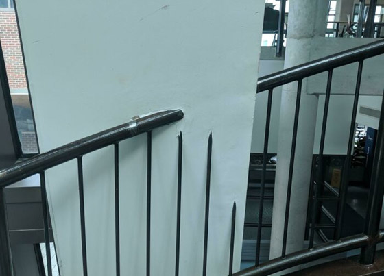 أغرب سلالم سوف تراها حول العالم صورة رقم 4