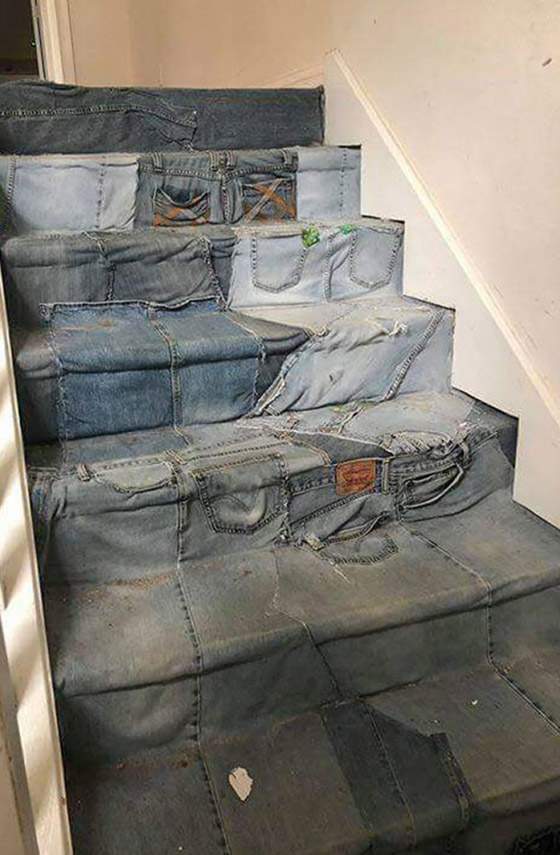 أغرب سلالم سوف تراها حول العالم صورة رقم 6