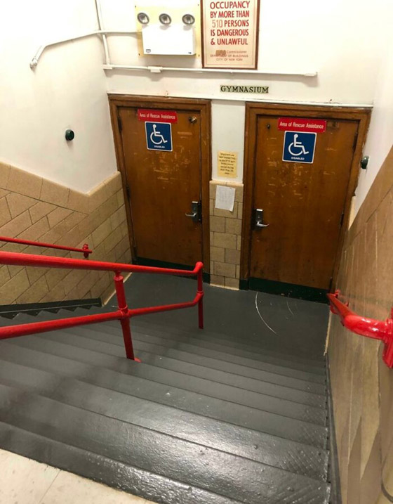 أغرب سلالم سوف تراها حول العالم صورة رقم 12