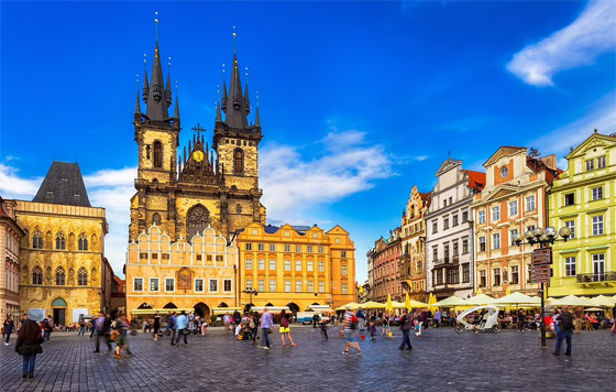 من حيث الإقامة وتناول الطعام.. تعرفوا إلى أرخص وأغلى المدن في أوروبا صورة رقم 8