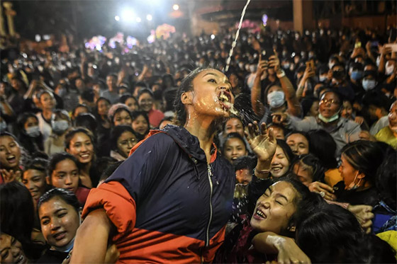 أبرز صور الأسبوع: إليكم أهم الأحداث المصورة من مختلف أنحاء العالم صورة رقم 3 أبرز صور الأسبوع: إليكم أهم الأحداث المصورة من مختلف أنحاء العالم صورة رقم 3