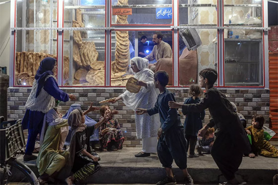أبرز صور الأسبوع: إليكم أهم الأحداث المصورة من مختلف أنحاء العالم صورة رقم 27 أبرز صور الأسبوع: إليكم أهم الأحداث المصورة من مختلف أنحاء العالم صورة رقم 27