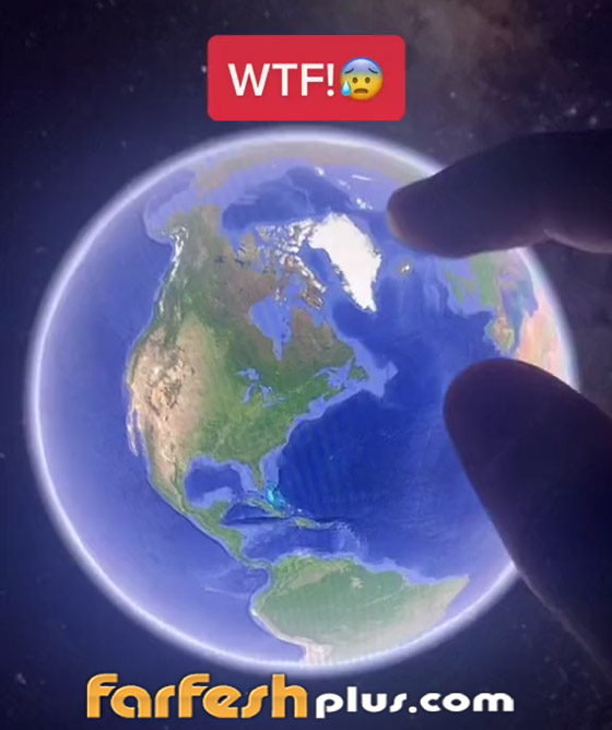 فيديو مرعب لمخلوق مخيف يختلس النظر من تحت جسر! ما هو؟ صورة رقم 1