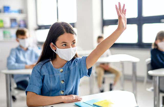 نصائح من الصحة العالمية للحفاظ على سلامة الطلاب والمعلمين بزمن كورونا صورة رقم 5 نصائح من الصحة العالمية للحفاظ على سلامة الطلاب والمعلمين بزمن كورونا صورة رقم 5