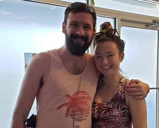 صدفة تقود زوجين لاستعادة خاتم زواجهما المفقود بأعماق البحار.. صور صورة رقم 4