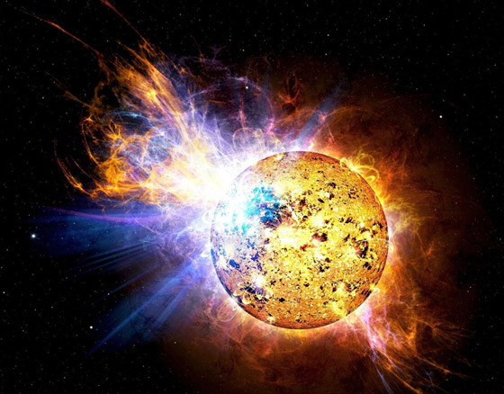 عاصفة شمسية كارثية قد تنهي العالم، والتحذير بشأنها قبل يوم واحد فقط! صورة رقم 6