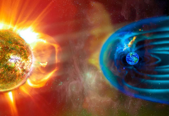 عاصفة شمسية كارثية قد تنهي العالم، والتحذير بشأنها قبل يوم واحد فقط! صورة رقم 8