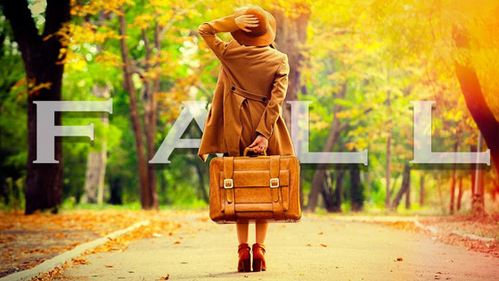 إليكم أبرز النصائح عند السفر في فصل الخريف صورة رقم 1