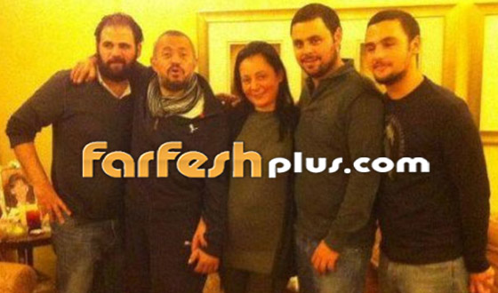 هل تعدى أبناء جورج وسوف بالضرب على الفنان الأردني منذر رياحنة؟ صورة رقم 7