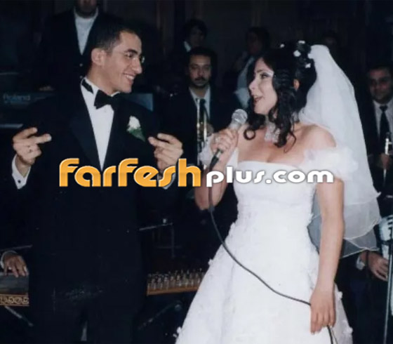 فيديو وصور زفاف منى زكي وأحمد حلمي قبل 20 عاما: عادل إمام يخطف العروس! صورة رقم 3 فيديو وصور زفاف منى زكي وأحمد حلمي قبل 20 عاما: عادل إمام يخطف العروس! صورة رقم 3
