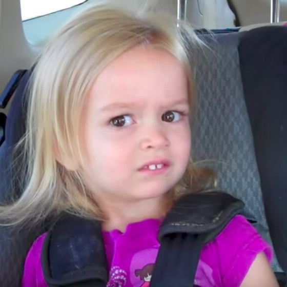 بعد شهرتها بسبب نظرتها الغريبة.. بيع فيديو لطفلة أمريكية بمبلغ كبير صورة رقم 6